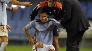 Una resonancia confirma que Danilo sufre rotura parcial del ligamento de la rodilla