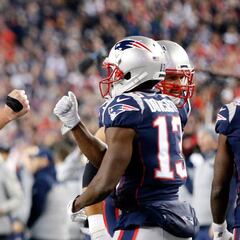 Tom Brady aún no se recupera de su lesión en la mano