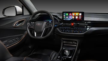 JAC E Sei4 Pro, disponible en México: la camioneta eléctrica más barata ofrece 450 km de autonomía