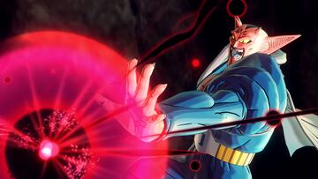 Captura de pantalla - Dragon Ball: Xenoverse 2 (NSW)