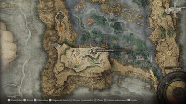 Misión de Ranni en Elden Ring y cómo conseguir el final Era Estelar