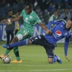 En números, Millonarios se hace inmenso ante Equidad