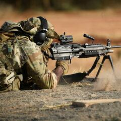 Estados Unidos y SDF matan a líder de ISIS en ataque en Siria