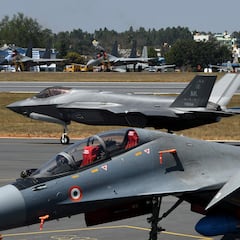 Portugal y un inesperado país aliado usan este caza para poner en aprietos a la Armada Española