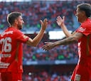 Toluca ya conoce a su rival en la Concachampions