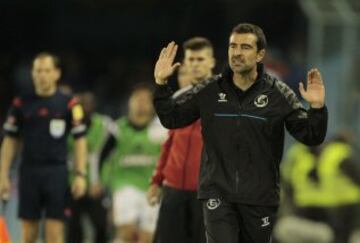 Juan Carlos Carcedo sustituyó a Unai Emery
