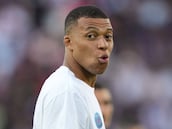 The Best: nadie entiende lo de Mbappé