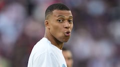 The Best: nadie entiende lo de Mbappé