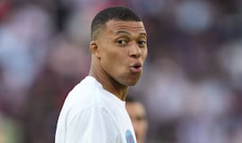 The Best: nadie entiende lo de Mbappé