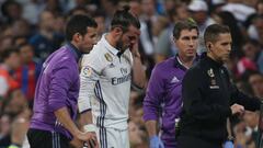 Bale ha comprometido a todos sus entrenadores en el Madrid