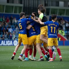 El Andorra se rebela