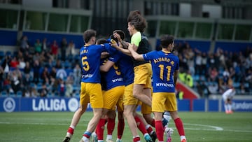 El Andorra se rebela