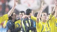 El Cádiz incendia Nervión