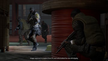 Captura de pantalla - Firewall Zero Hour (PS4)