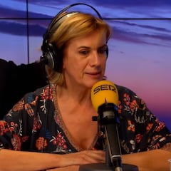 Gemma Nierga regresa a La SER en una entrevista agridulce en la que habla de su despido
