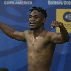 Los récords por los que Duván y Cuadrado van en Copa América