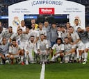 ¿Qué fue del Trofeo Bernabéu?