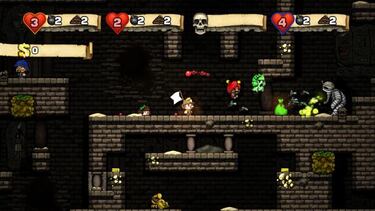 El creador de Spelunky prepara un libro sobre su desarrollo
