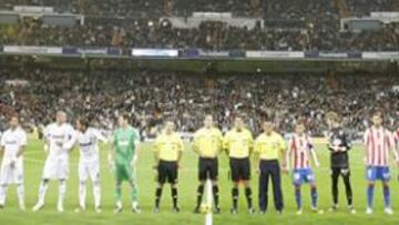 <b>DERBI EN CUARTOS. </b>Madrid y Atlético jugarán en cuartos de final uno de los enfrentamientos con solera de esta Copa del Rey de gran nivel en esta temporada.