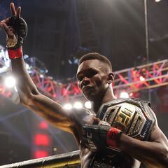 Lista la cartelera del UFC 281