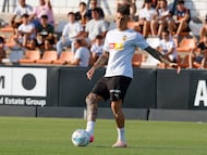 20/07/25
ENTRENAMIENTO DEL VALENCIA CF - DANI RABA
