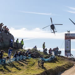 Dani Sordo está abonado al podio en Portugal