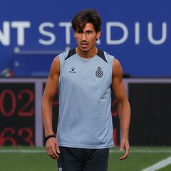 La primera Milla del Espanyol