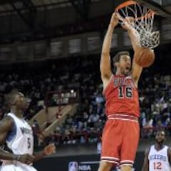 Pau Gasol: sus mejores marcas y récords en la NBA