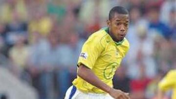 <b>Ribeiro</b> "Si el Santos no acepta la oferta, el Real retirará su interés".