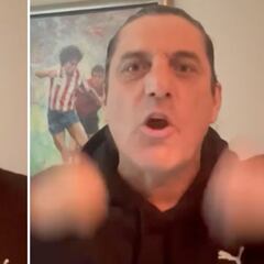 El mensaje de Futre a los atléticos tras la polémica de las entradas