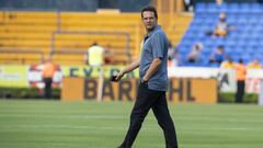 Antonio Sancho: Jordan Sierra sería el "refuerzo" de Tigres para este torneo