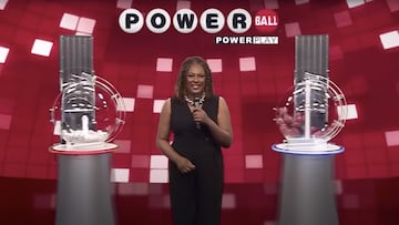 El premio mayor del Powerball es de 512 millones de dólares. Aquí los números ganadores del sorteo de hoy, 12 de noviembre.