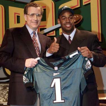 Mariposas, dominós y otros efectos McNabb