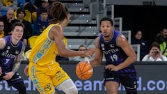 Resumen del Gran Canaria vs Bilbao Basket, jornada 19 de la Liga Endesa