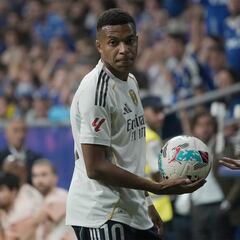 Real Madrid - Mallorca: apuestas y pronósticos de LaLiga EA Sports - 30/8/25
