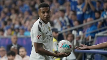 Real Madrid - Mallorca: apuestas y pronósticos de LaLiga EA Sports - 30/8/25