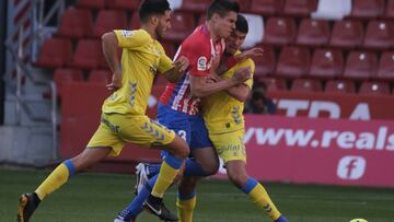 Djurdjevic mantiene al Sporting en los puestos de 'playoff'