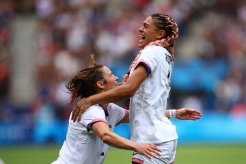 Estados Unidos enfrenta el reto de consolidarse como un escenario exitoso en el ftbol de cara a los importantes eventos de los que ser sede en los prximos a?os y la seleccin femenina no es ajena a este ambicioso proyecto del US Soccer y ser clave para posicionarse lo mejor posible a nivel internacional.  

 