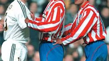 <b>OTRA VEZ JUNTOS</b>. Manzano apostará por el doble pivote ante el Depor.