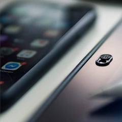 Protege tu intimidad con esta cubierta para 'webcam', ideal para ordenadores y móviles