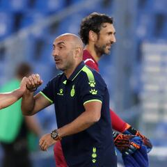 Abelardo: "Con el VAR, esa roja nunca debió haberse sacado"