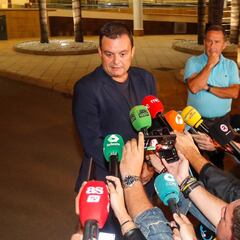 Se quedan 21 jugadoras y habrá cambios “inmediatos” en la RFEF