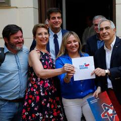 ¿Quiénes son los candidatos al Consejo Constitucional?: revelan la lista completa