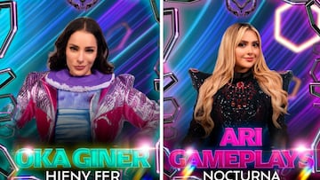 ¿Quién es la Máscara? 2025: qué personajes fueron revelados hoy 7 de diciembre