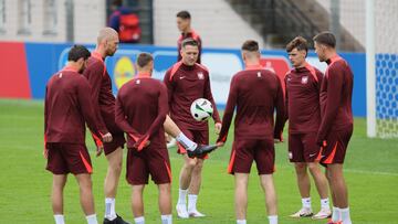 Polonia vs Países Bajos: Horario, TV, canal, cómo y dónde ver online la Eurocopa