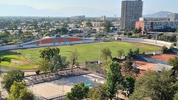 Histórico estadio de Estación Central será la casa de club del fútbol chileno a partir del 2026: vuelve al profesionalismo