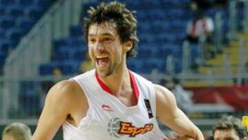 <strong>ESPAÑA VOLVIÓ A SONREIR.</strong>