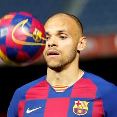 El caso Braithwaite impide fichar un recambio para Franquesa