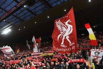 The Kop has seen this all before