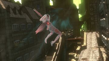 Captura de pantalla - Gravity Rush: Remastered (PS4)